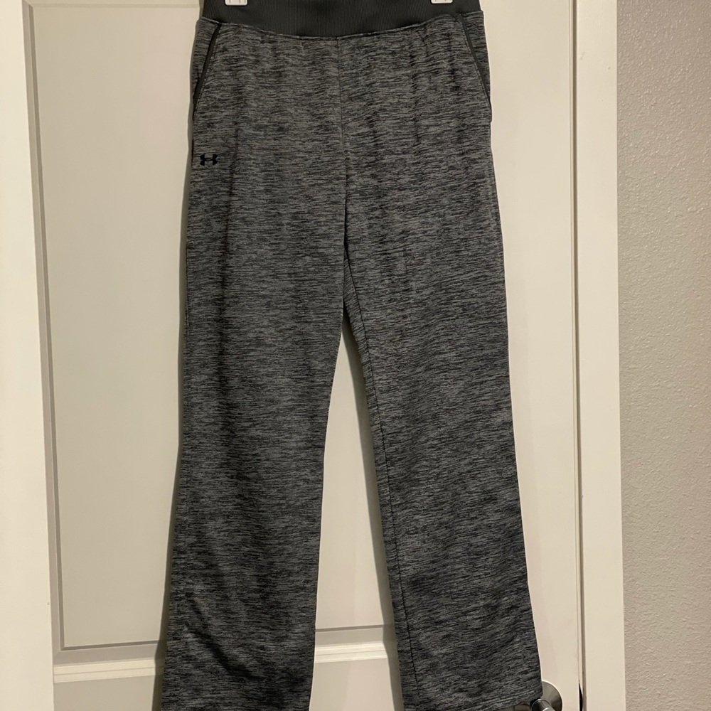 Flare sweatpants cold gear